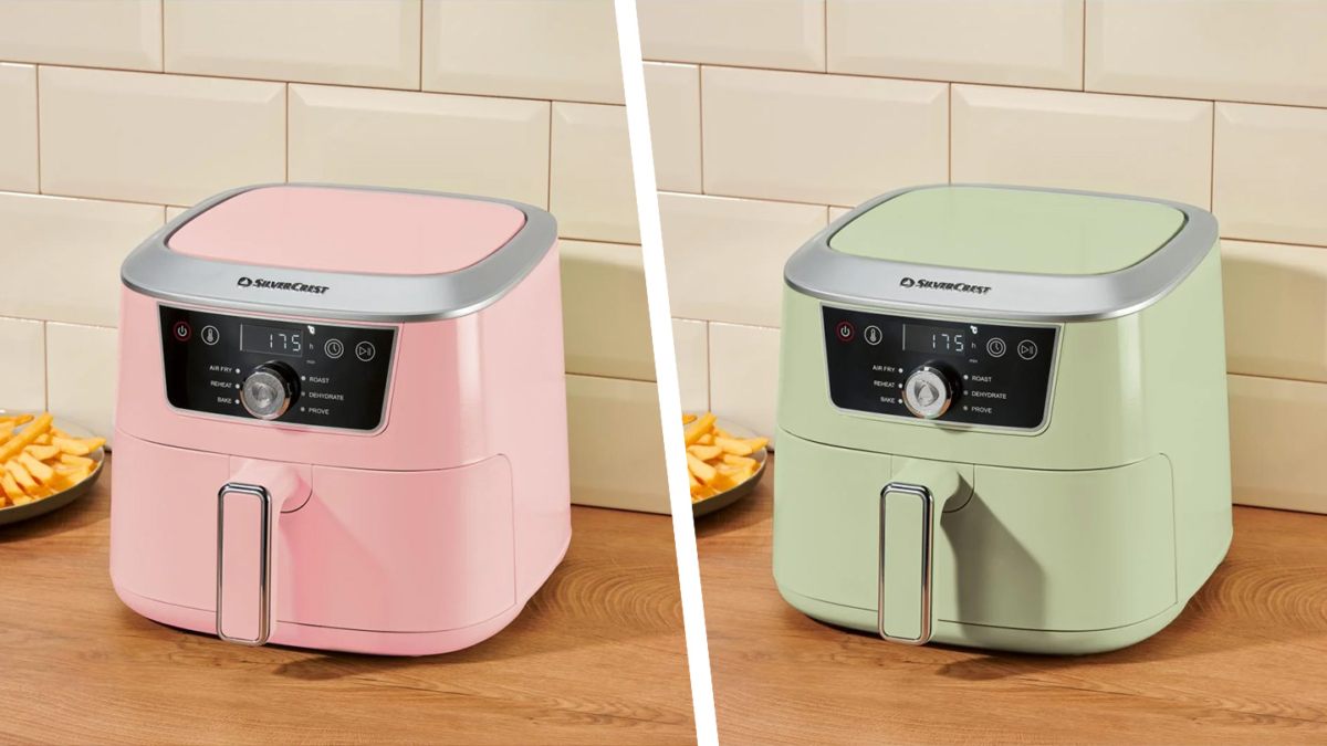 Air fryer SilverCrest à moins de 30 € : deux promos Lidl se cumulent mais pas pour longtemps