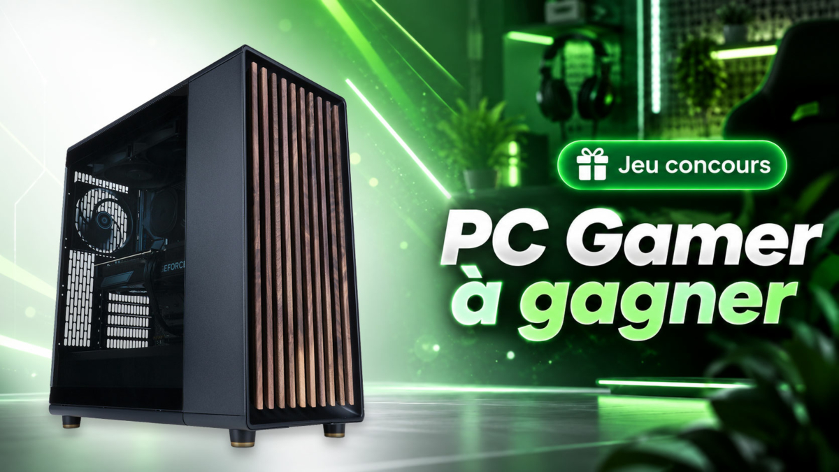 Jeu Crédit Agricole Île-de-France : Un PC Gamer (+ de 3&rsquo;000 €) à gagner