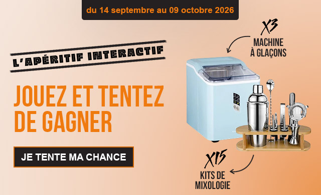 jeu L'Apéritif interactif Veryly
