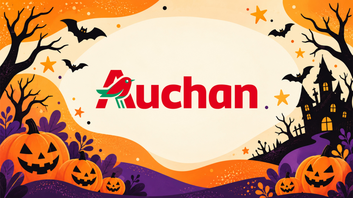 Auchan : Déguisements Halloween 100% remboursés (jusqu&rsquo;à 25€)