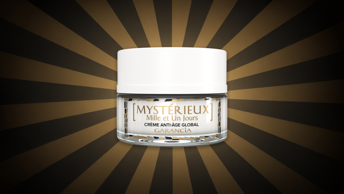 Une crème anti-âge Garancia à 54,90 € pour seulement 8,90 € avec Madame Figaro
