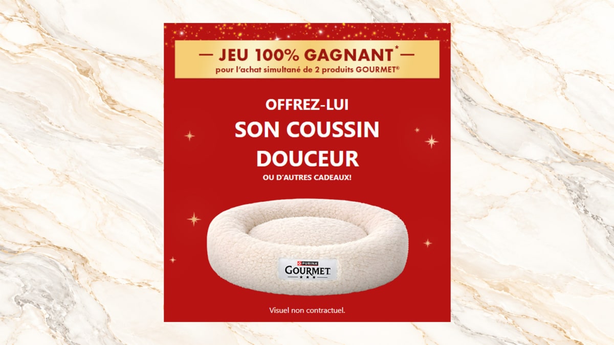 Jeu Gourmet Fééries Étoilées avec achat : Coussins et échantillons offerts