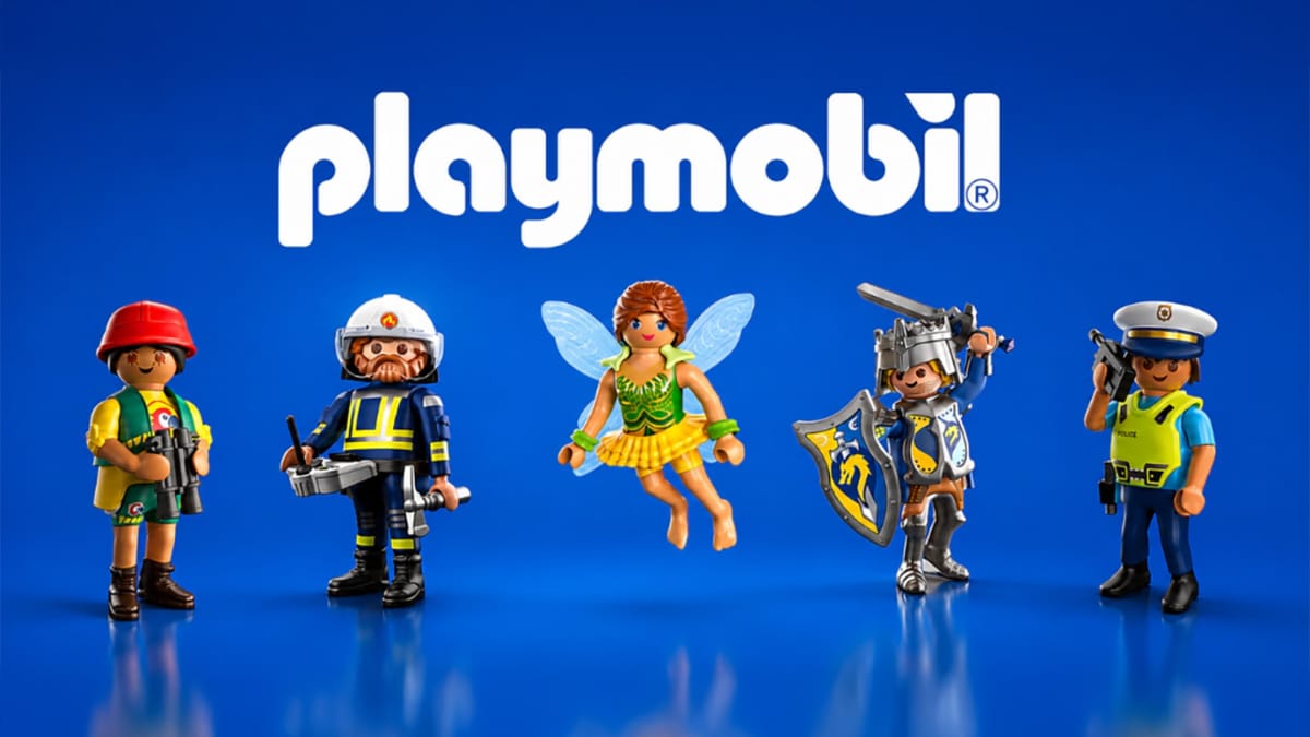 Jeu RATP : 30 boîtes Playmobil à gagner