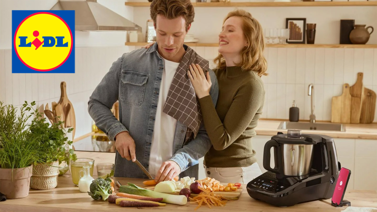 Promo Monsieur Cuisine Compact : Lidl casse déjà le prix de son nouveau robot