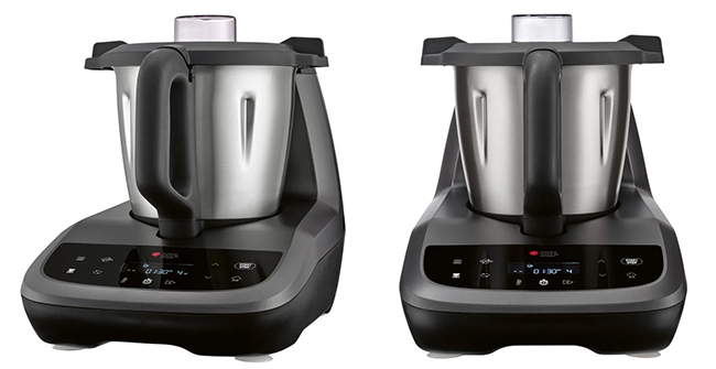 Photos du Monsieur Cuisine Compact