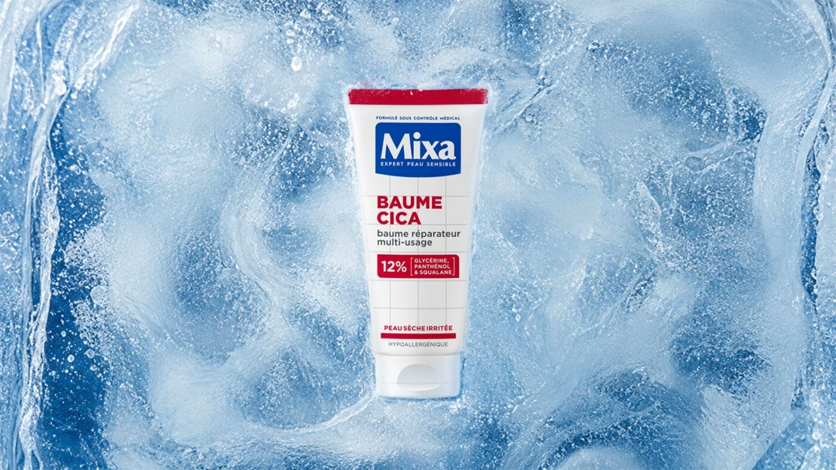 Test Mixa Baume Cica : 1&rsquo;400 baumes réparateurs gratuits